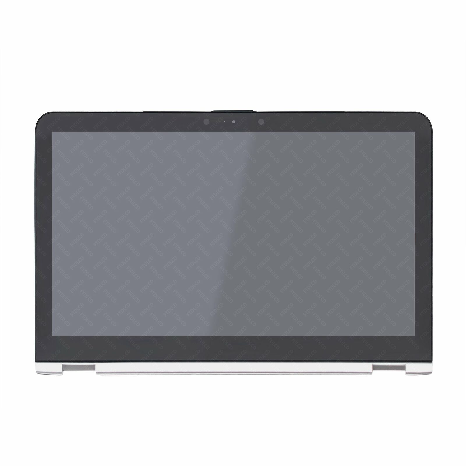 15.6'' FHD LCD Touch Screen Digitizer Assembly+Bezel for HP ENVY x360 15-aq166nr