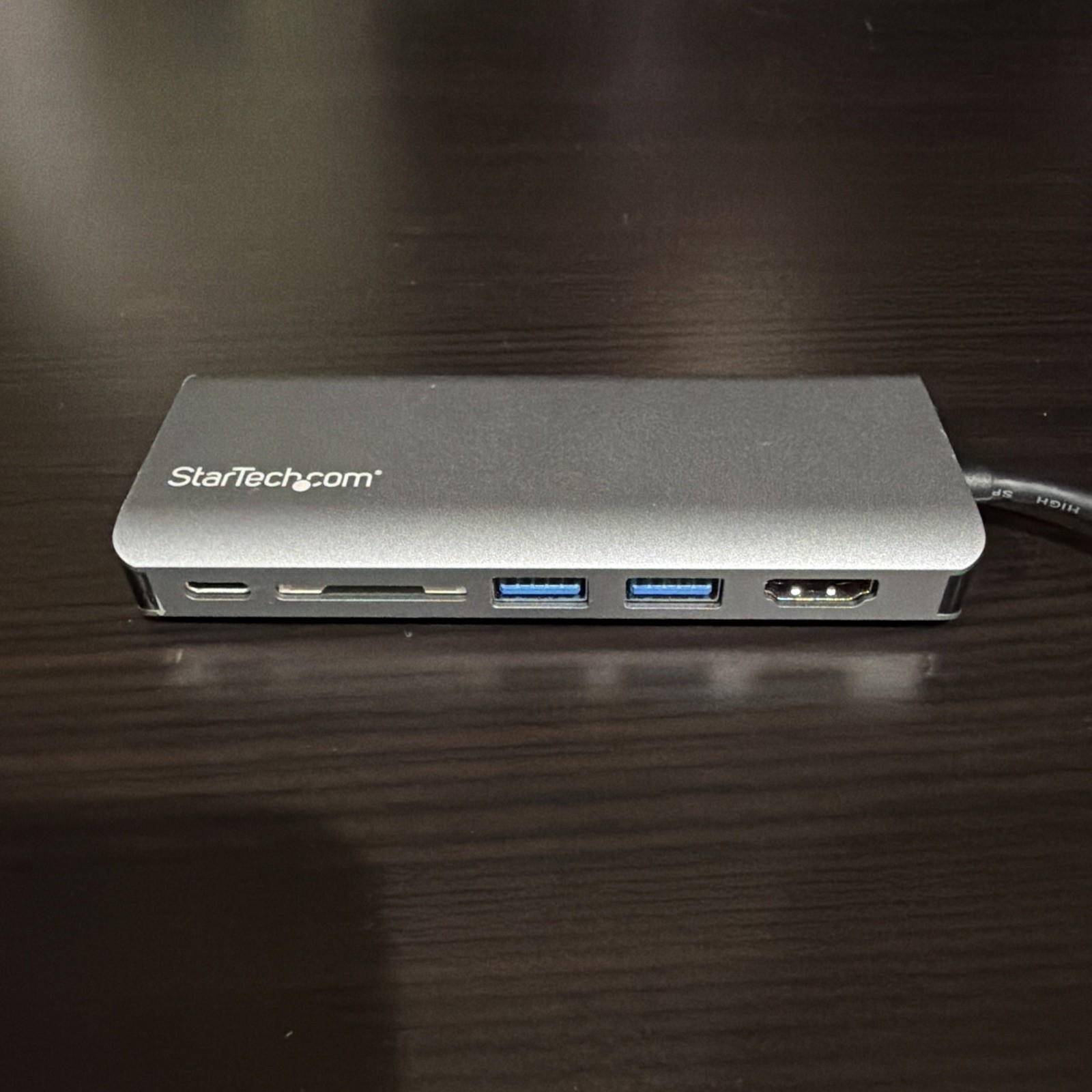 C2G USB-C Docking Station with 4K HDMI