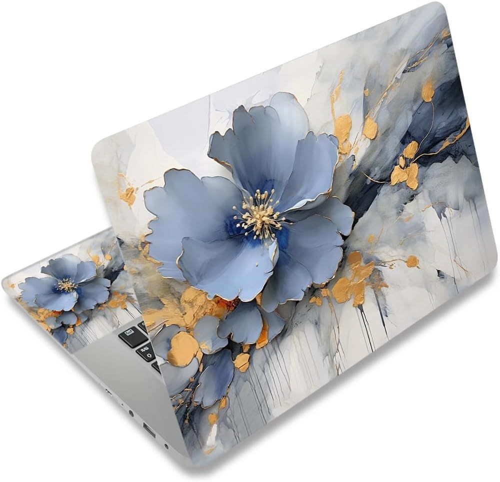 Laptop Skin Sticker Decal Cover for 11.6” 12" 13" 13.3" 14" 15" 15.4" 15.6"