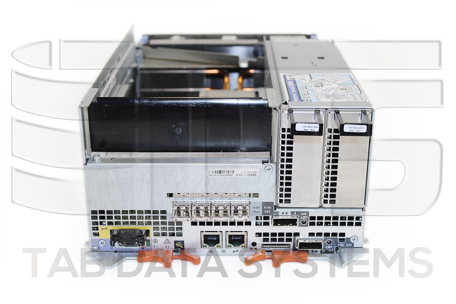 EMC 110-140-402B Service Processor for VNX5500 w/ 2.13GHz CPU, 12GB RAM