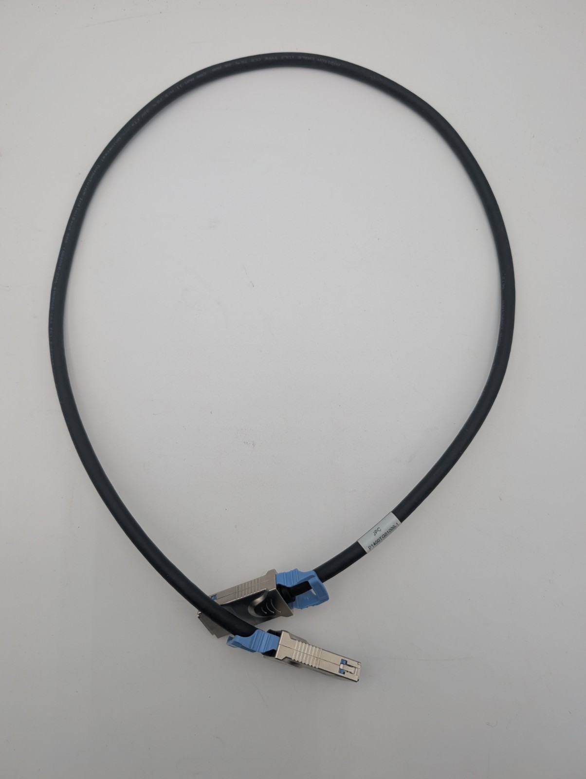 Netgear AX742 1M CX4 Stacking Cable M5300 GSM73xxS Tested Working