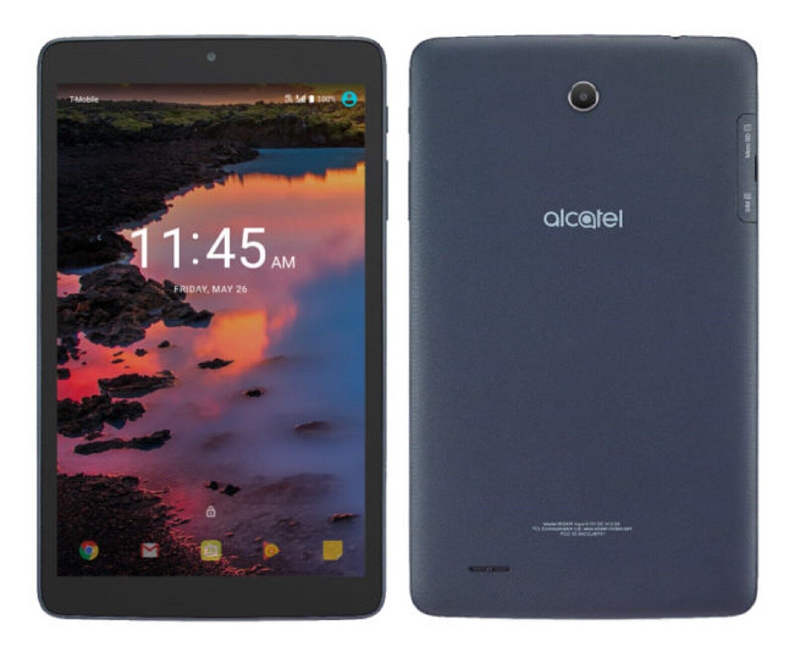 GOOD Alcatel A30 9024W Android 4G LTE WIFI GSM 16GB 8\