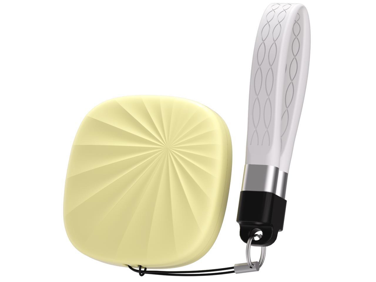 Nusyn NSP30Y1T NSP30 1TB Portable SSD USB-C 3.2 Gen2 - Yellow