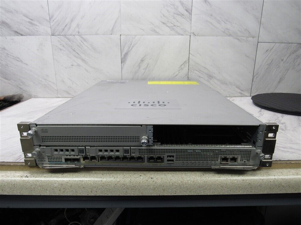 Cisco ASA5585-X Adaptive Security Appliance with Dual PSU