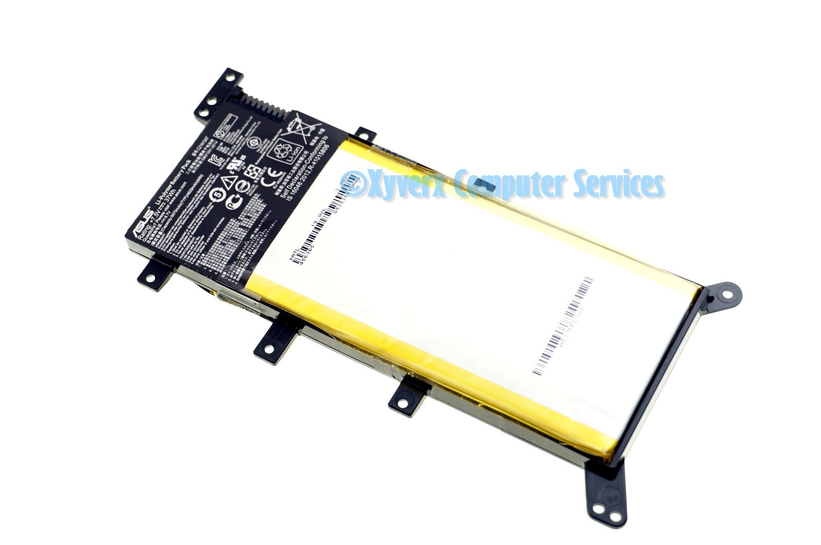 0B200-01200300M C21N1347 GENUINE ASUS BATTERY 7.5V 37WH R556LA-MH31 (GRD C)(DE14
