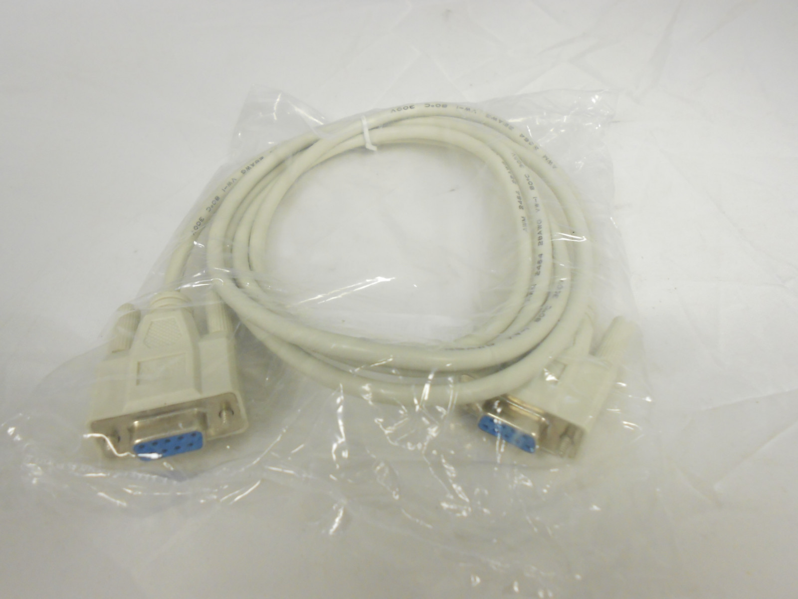 Dell Equallogic Storage Serial Console Cable PS4110 PS4210 PS6110 PS6210 PS6610