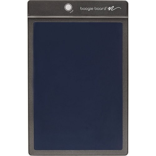 Kingjim Boogie Board Electronic Memo Pad 8.5 Inch Black BB-1GX