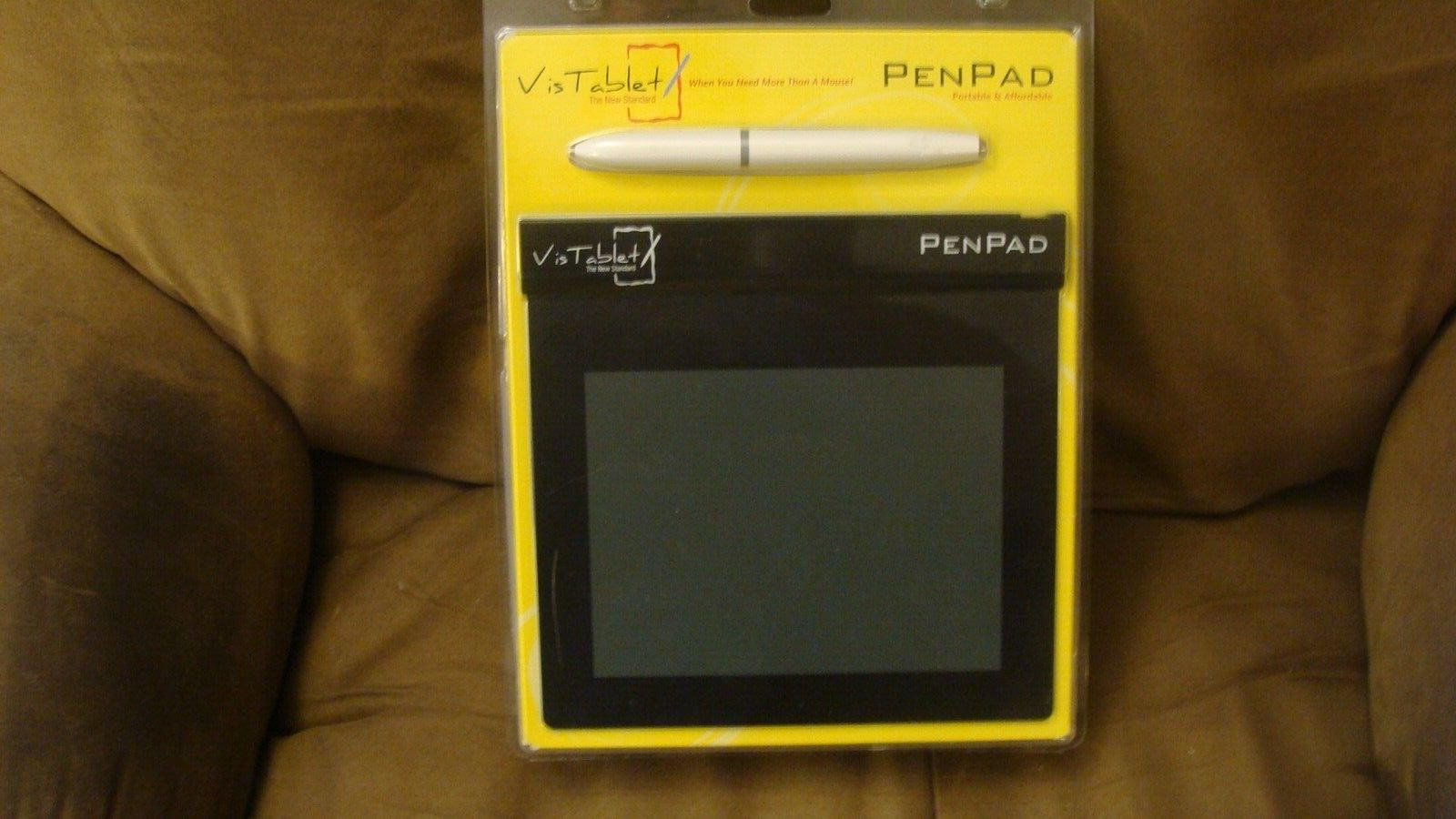NEW VisTablet PenPad 6\