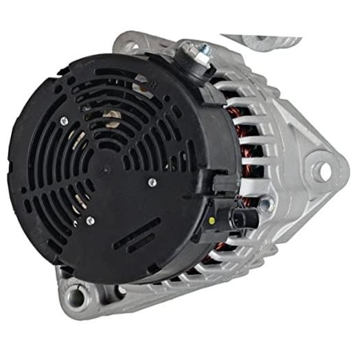 ABO0446 Alternator Compatible With/Replacement For 24V 100A Man Truck F2000