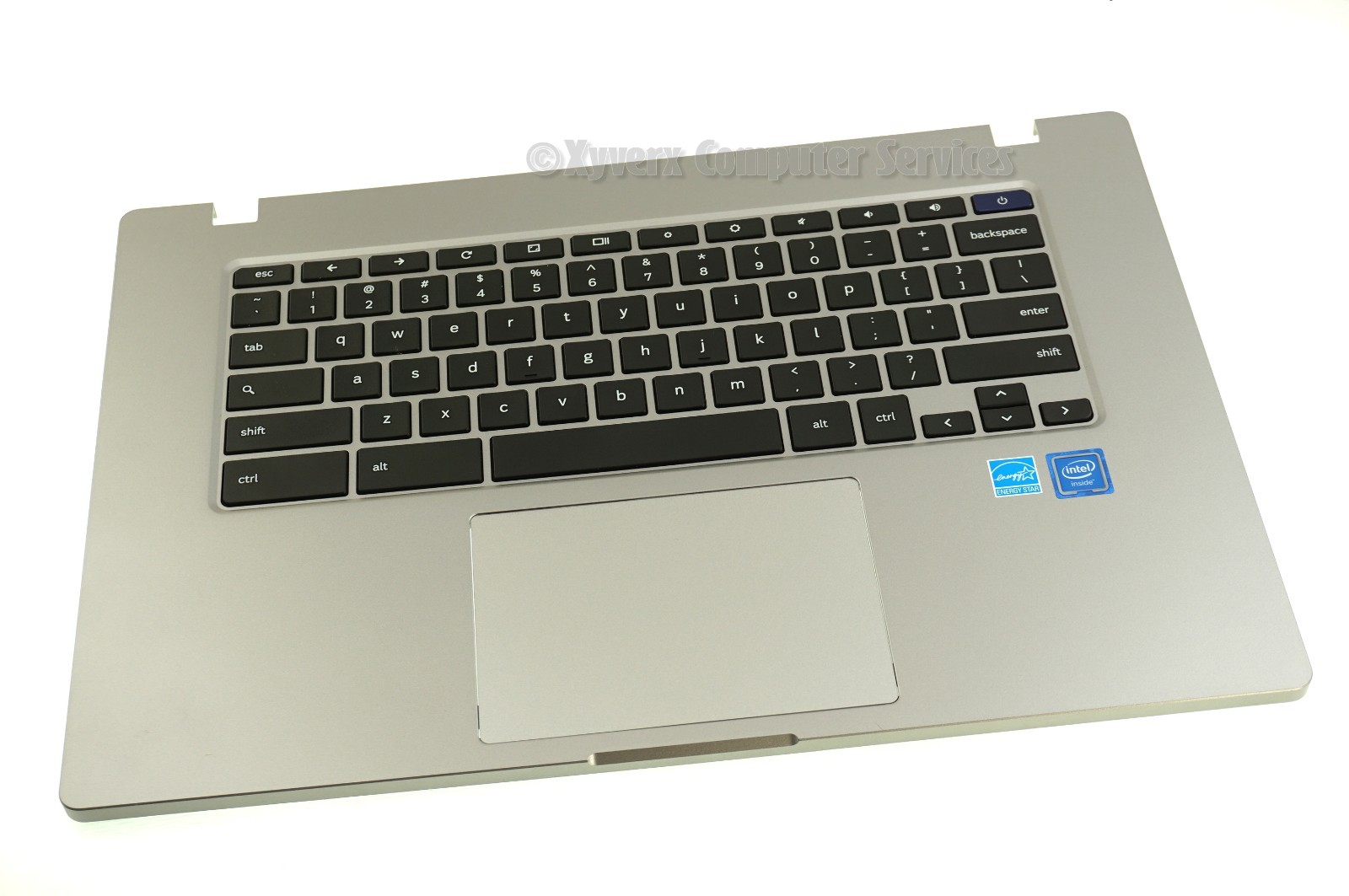 BA98-01919A GENUINE SAMSUNG TOP COVER W KEYBOARD XE350XBA-K01US (C)(HF25)