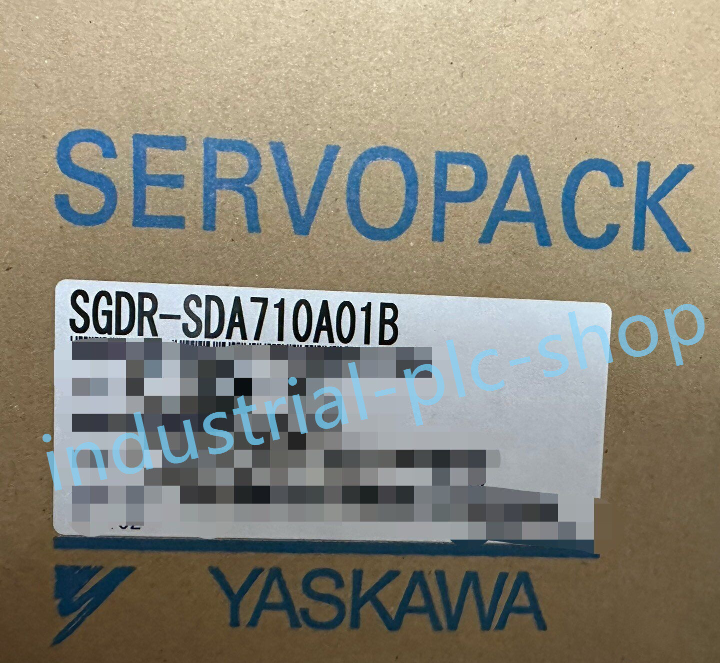 1pc Yaskawa SGDR-SDA710A01B brand new amplifier