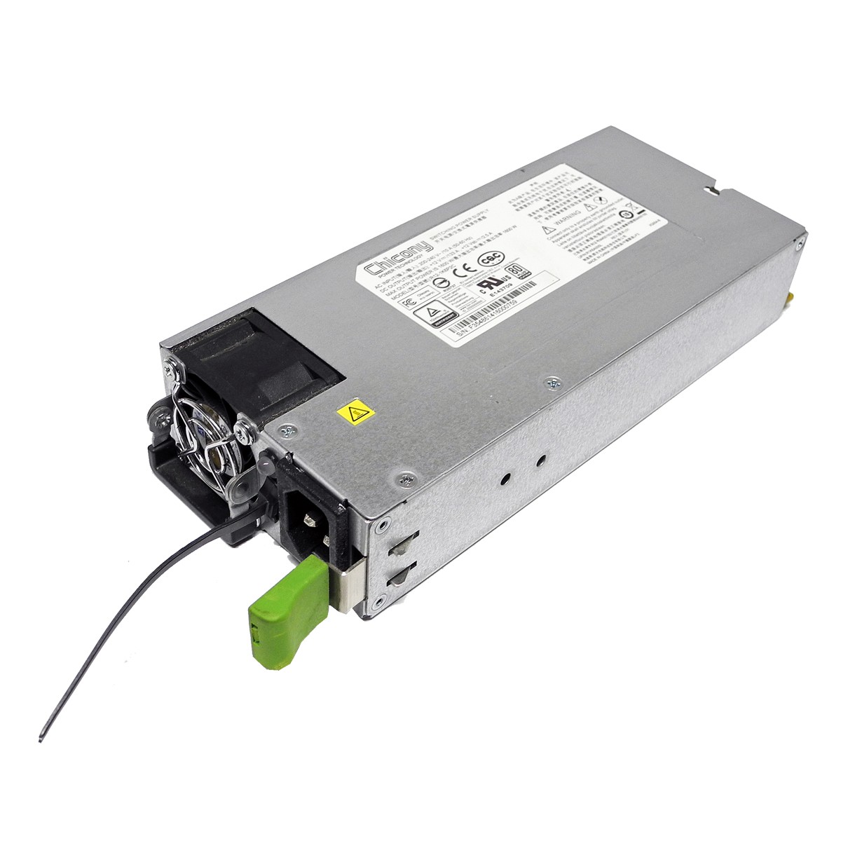 Chicony R12-1K6P2C Power Supply / Power Supply 1600W for Fujitsu Primergy RX4770