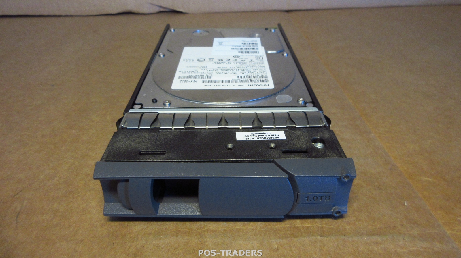 Hitachi 0F11387 1TB 7.2K SATA 3.5" Hard Drive 108-00268+A0 - FROM NETAPP DS4243