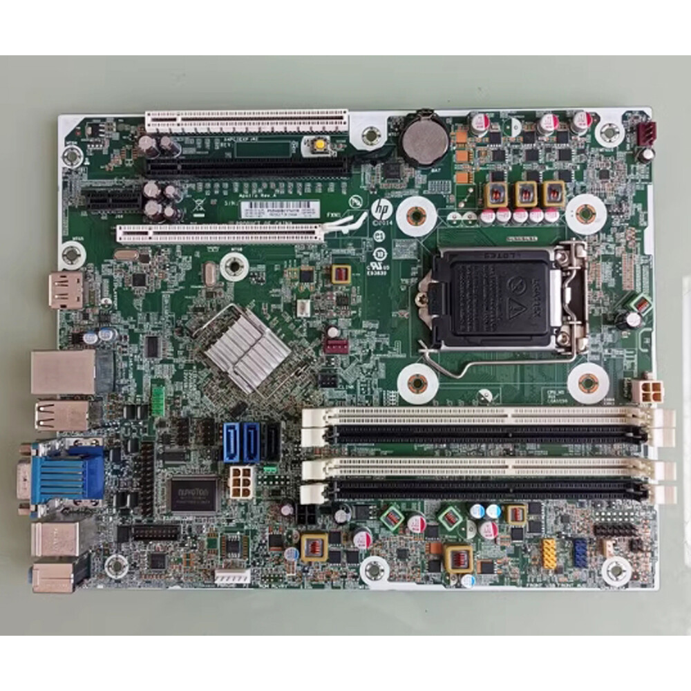For HP RP5 RP5810 Motherboard 748612-001 748493-001