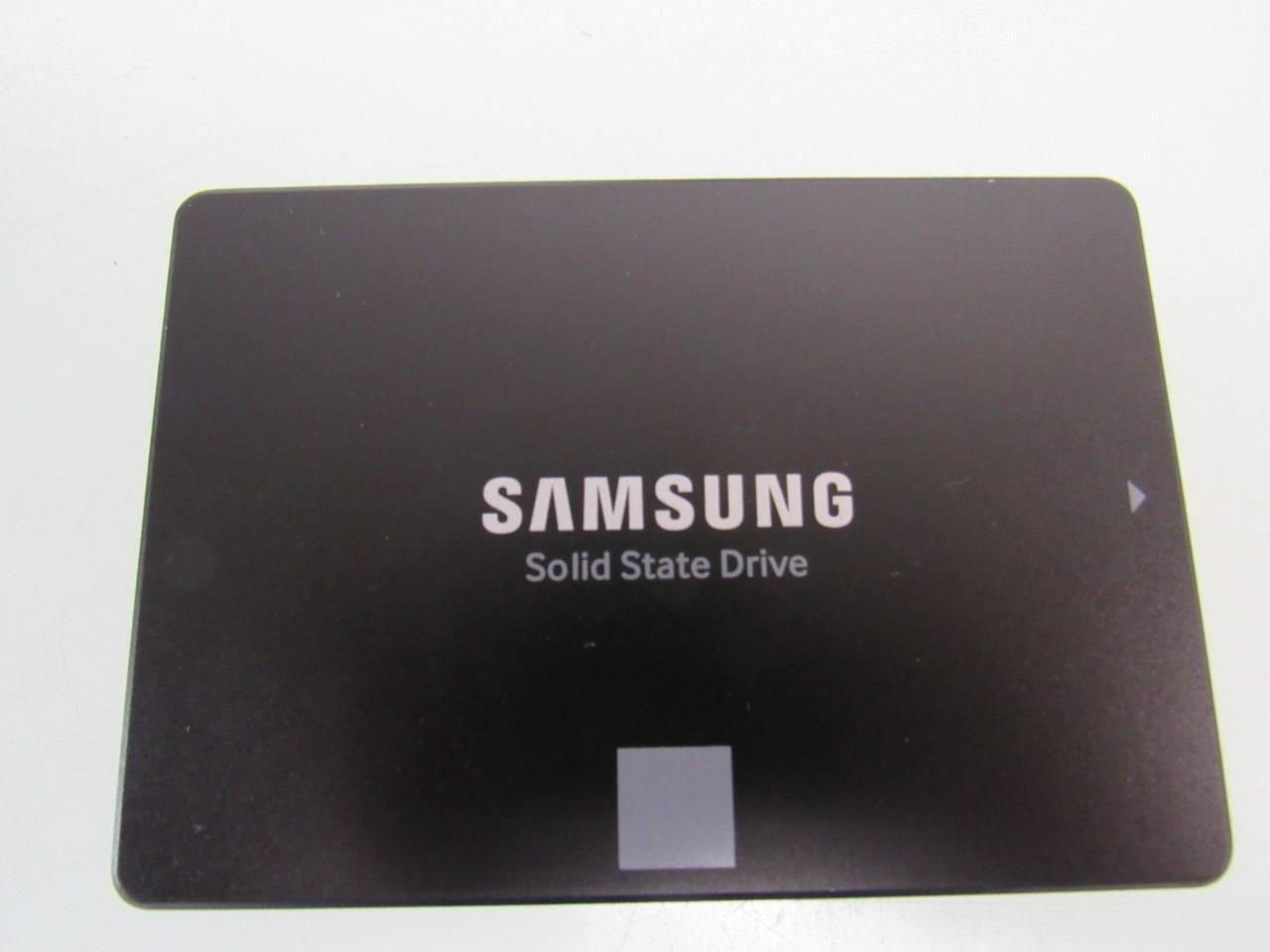 Samsung 860 EVO Series 250GB MLC SATA 6Gbps MZ-76E250 2.5-inch Internal SSD
