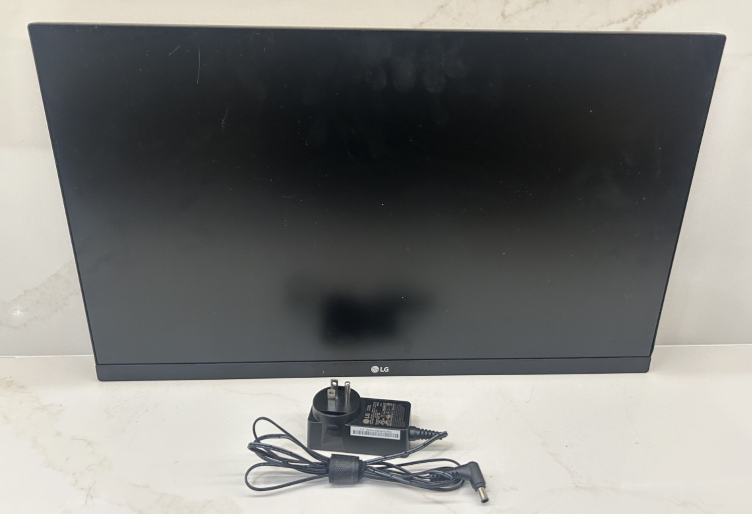 LG 24MP60G-B 24-inch Full HD IPS Monitor with DC-In Cord - 