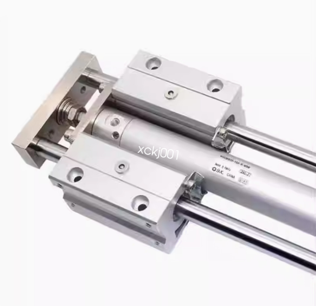 QTY:1 NEW Cylinder MGGLB40-125 Pneumatic Propeller Actuator FedEx or DHL
