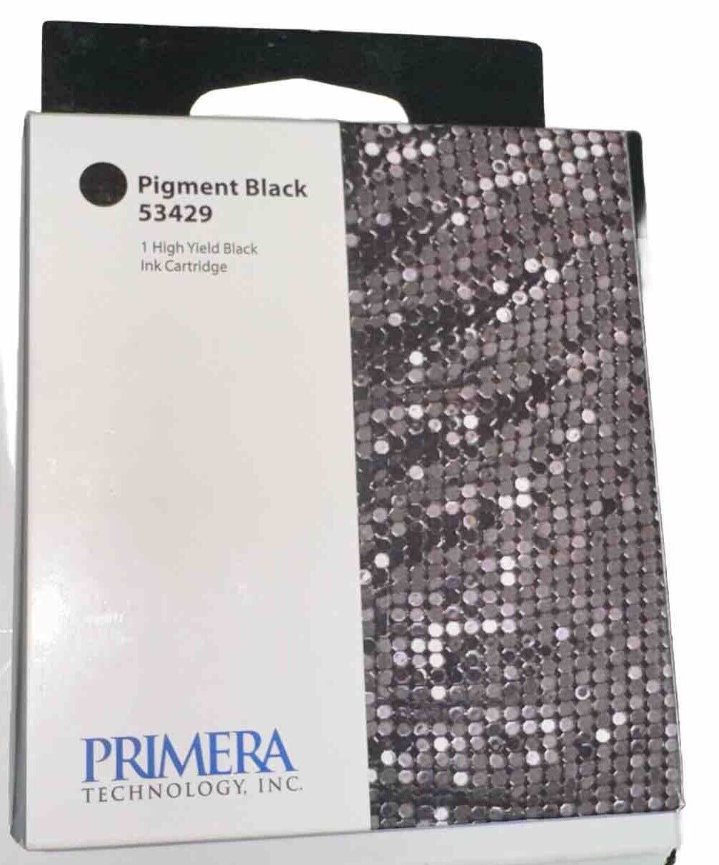 primera pigment black 53429 ink cartridge