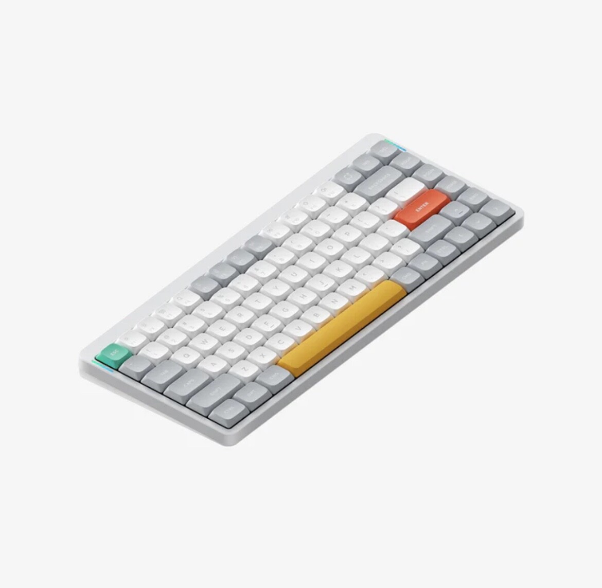 NuPhy Air75 v2 / Aloe switches