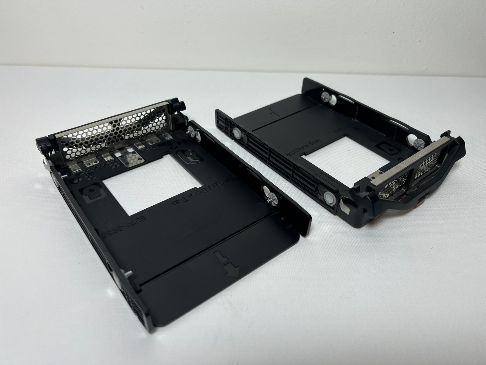 HP MediaSmart Data Vault Hard Drive Trays Caddy PN 5070-3836 HDD Disk NAS