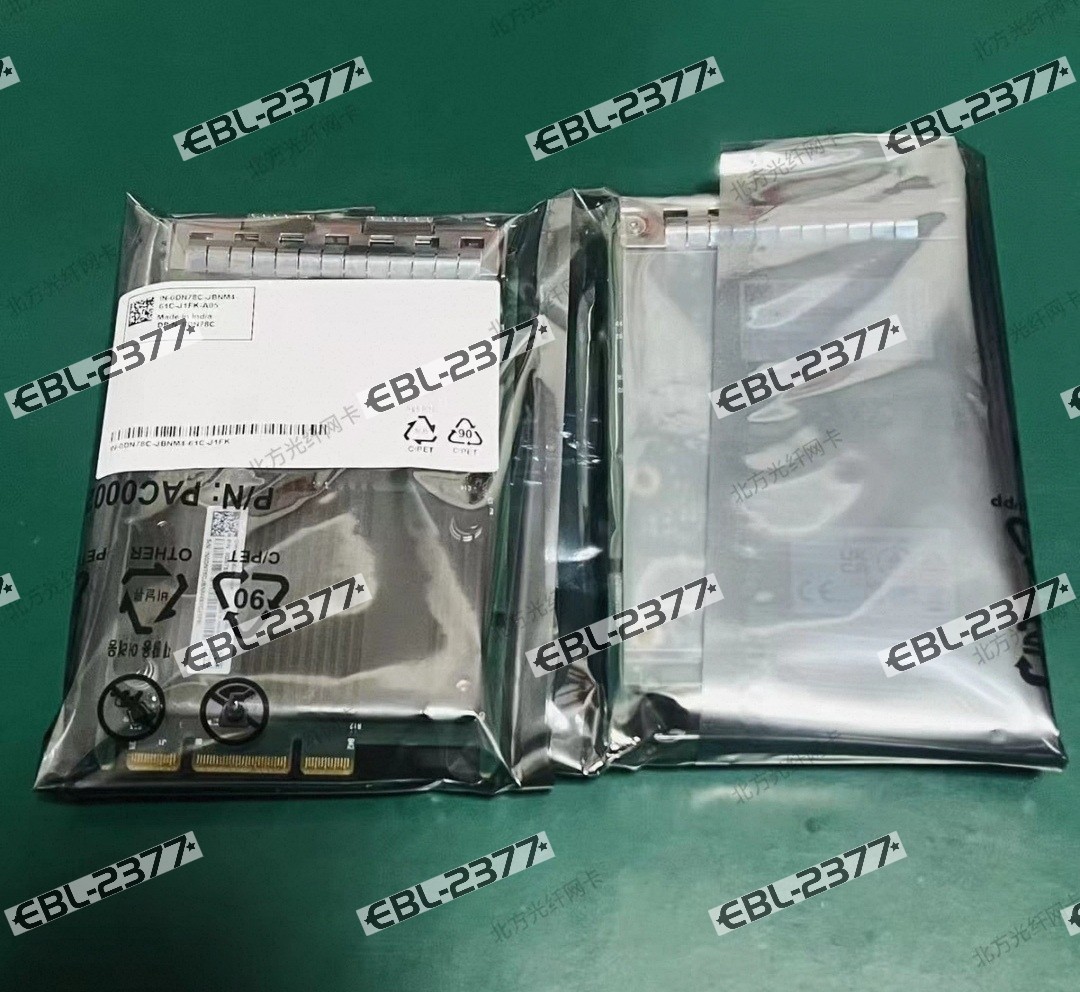 DN78C Dell Mellanox ConnectX-6 Lx Dual Port 10/25GbE SFP28 OCP 3.0 NIC 0DN78C