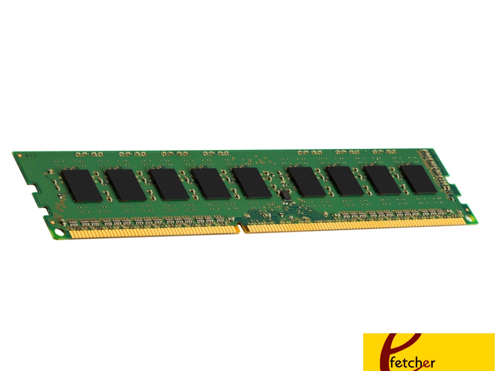 16GB (4x 4GB) DDR3 1600 ECC Memory Dell Poweredge R210 II
