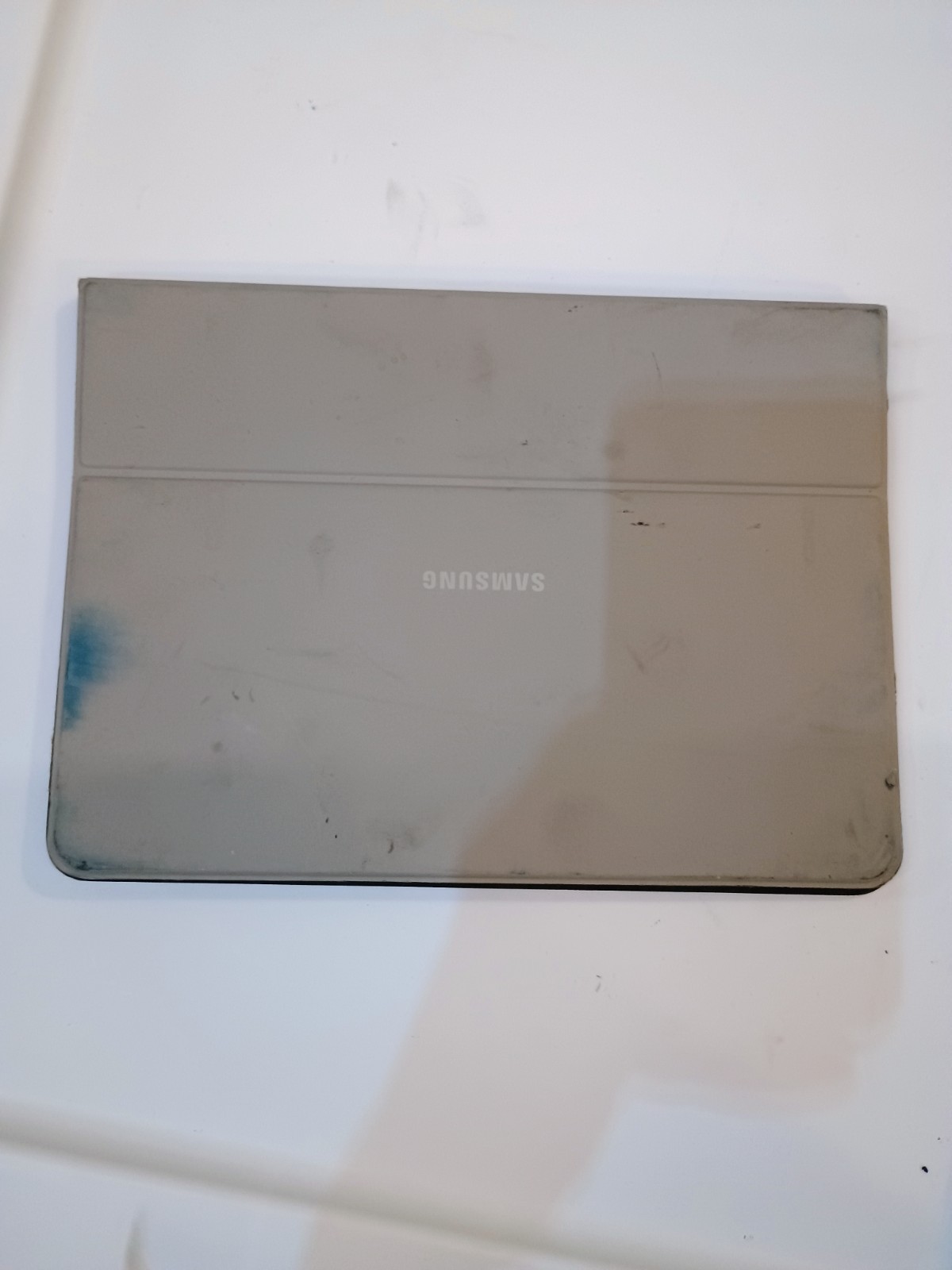 OEM SAMSUNG Galaxy Tab S3 9.7" Tablet Keyboard Case (Gray) - TESTED