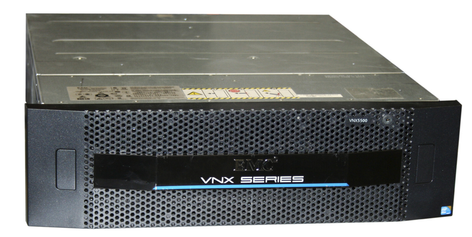 EMC VNX5500 STPE25, 25* 2.5" Bays, 2* 2.13GHz CPU, 24GB RAM