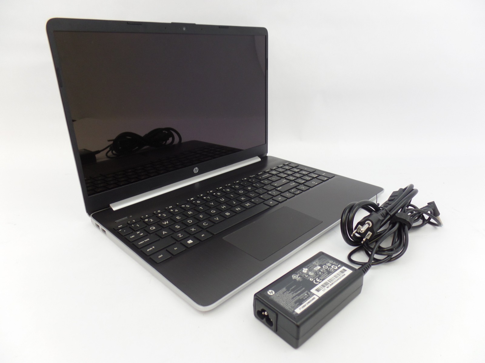 HP 15-dy1023dx 15.6" HD Touch i5-1035G1 12GB 256GB SSD W11H Laptop