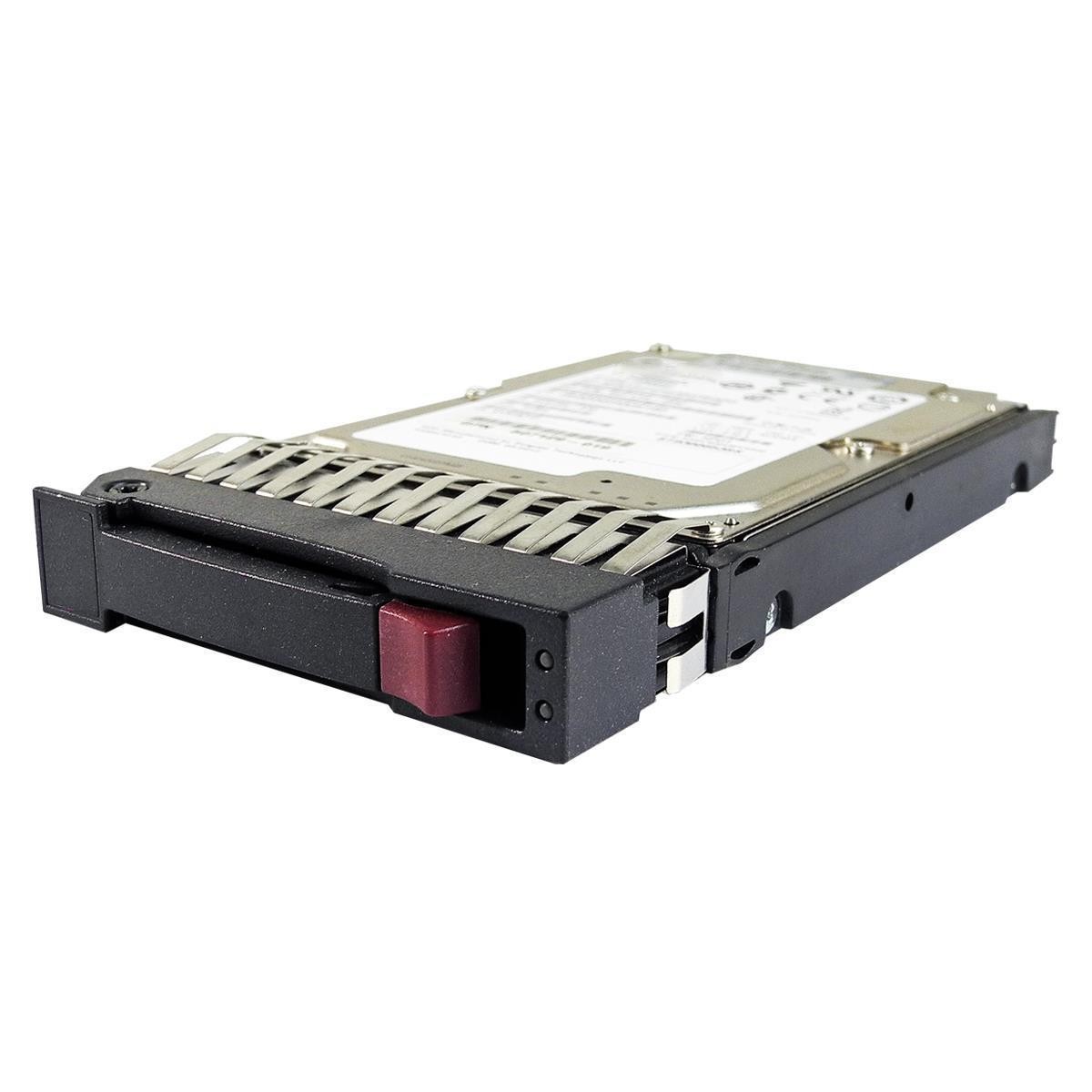 HP 600GB 2.5" 10k 6G DP SAS HDD HotSwap Hard Drive 796365-002 with Frame