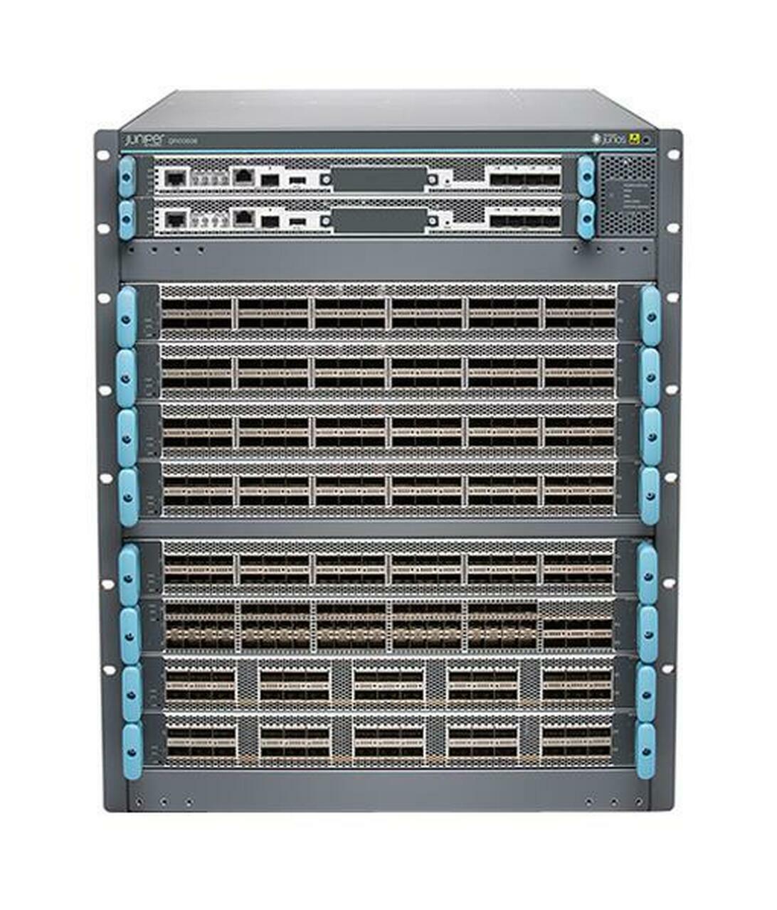 Juniper Networks QFX Series QFX10008-REDUND-T Network Switch