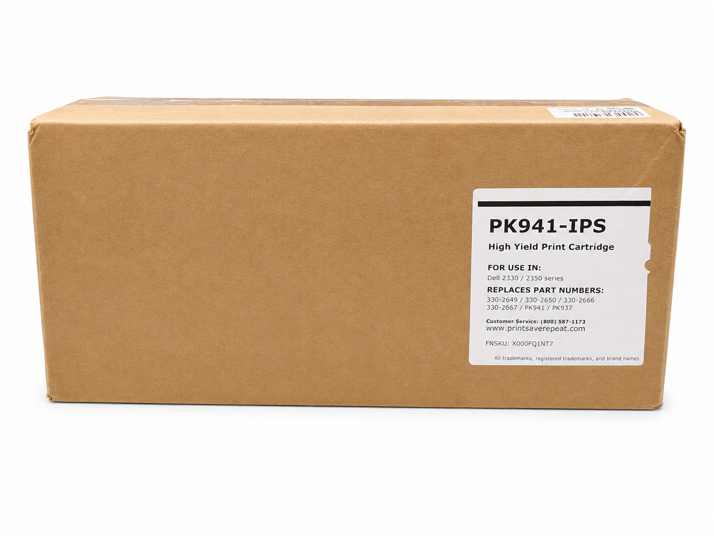 PK941 Toner Cartridge For Dell 2330 / 2350 Series