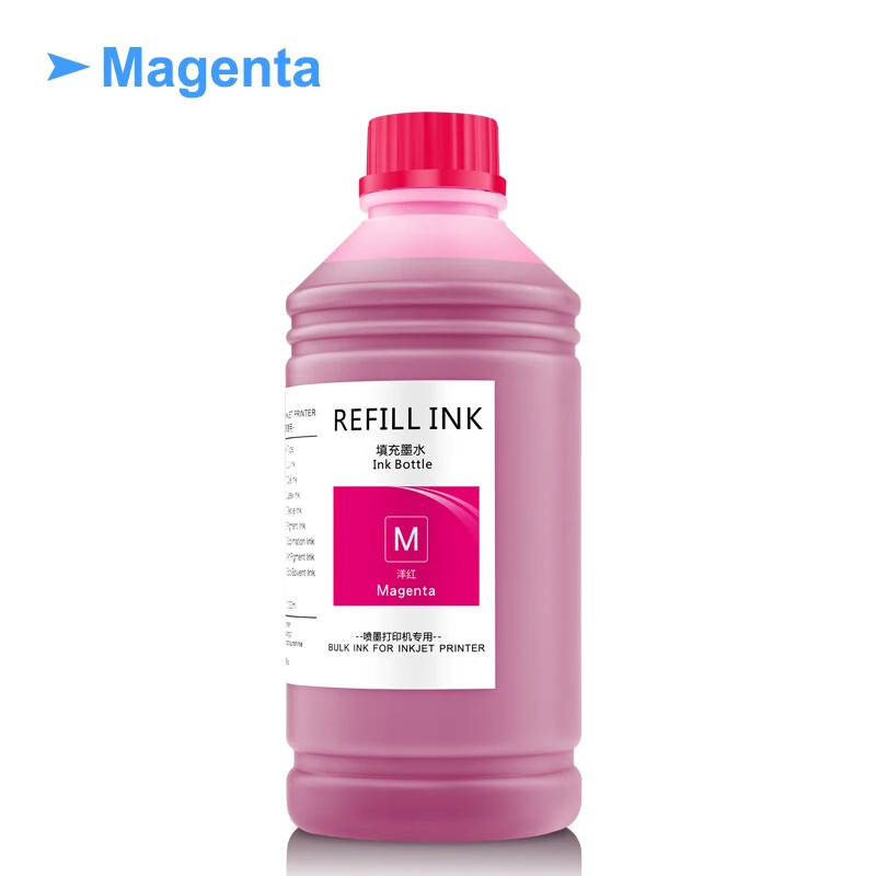 PFI-1700 1000ML Pigment Ink For Canon PFI-57 520 540 540s 560s 2000 4000 6000