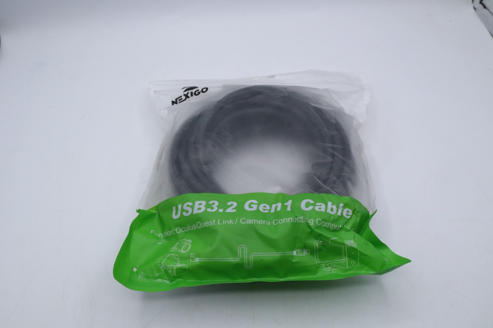 NexiGo 32FT Link Cable for Meta/Oculus Quest