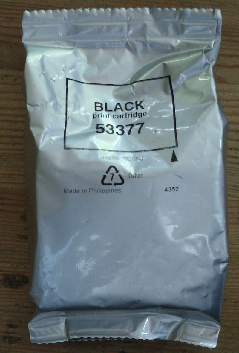 Primera Ink 53377 Black Black for LX 200 200e 800 810 810e 053377 d 