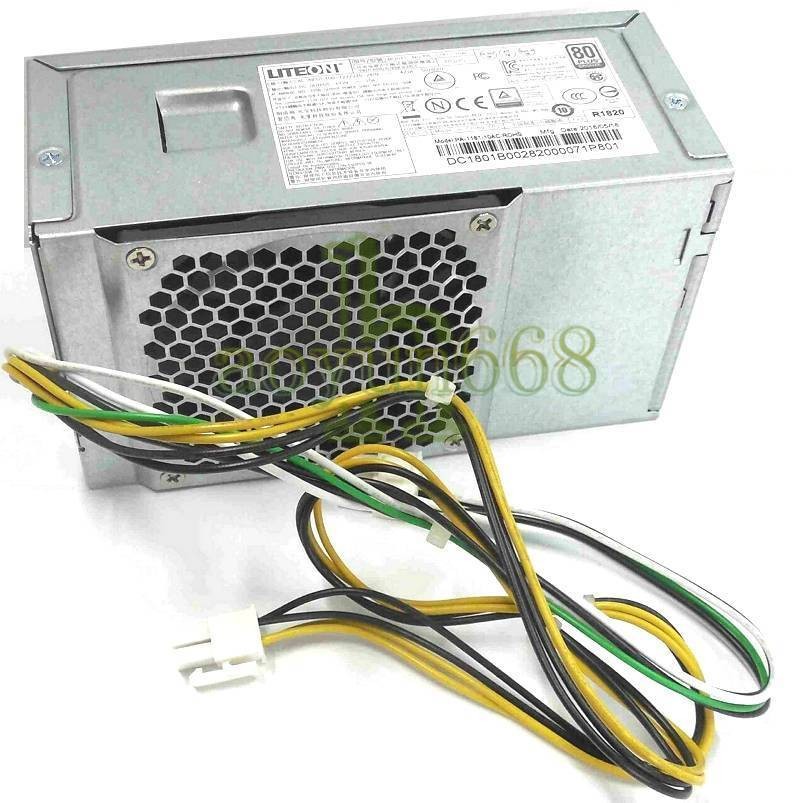 ONE new for Veriton E450 D650 power supply PA-1181-10AC FSP180-10TGBAA