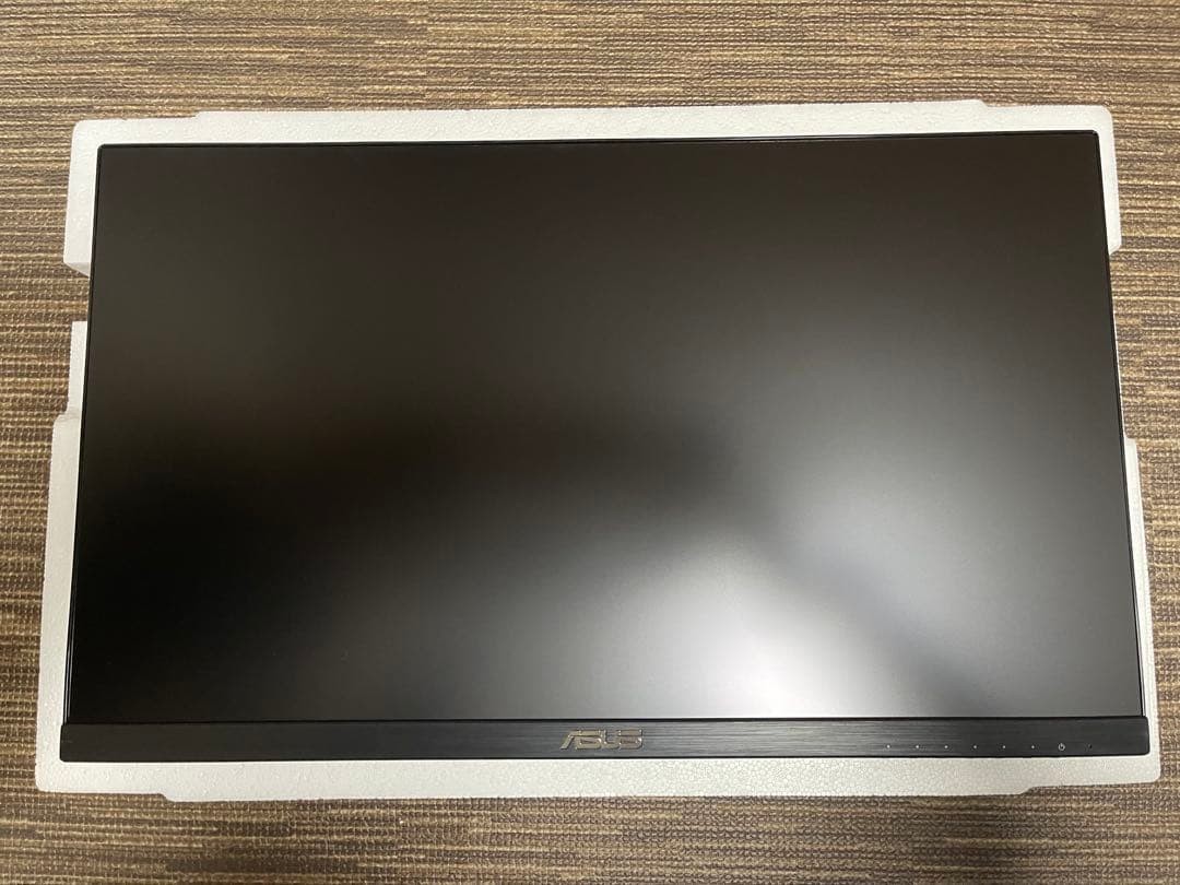 ASUS VY249 23.8 Inch IPS Gaming Monitor 100Hz 1ms MPRT Refresh Rate Unused