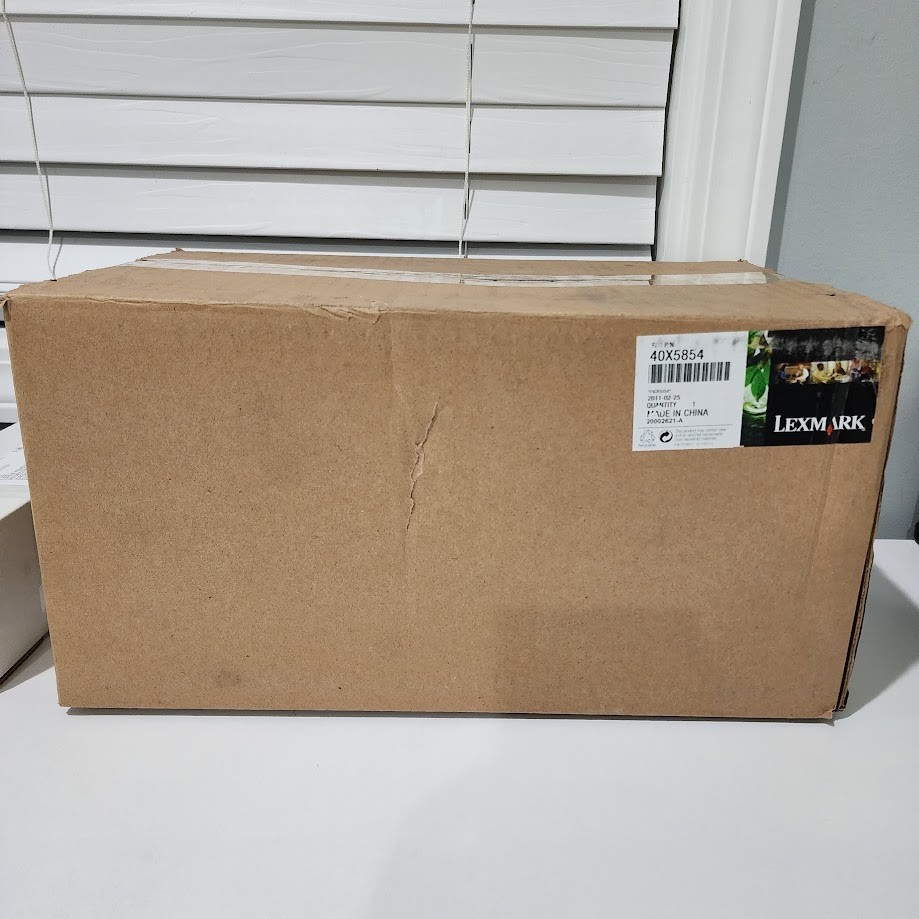 Lexmark 40X5854 Fuser Unit, 110-127V ( 40X4418)