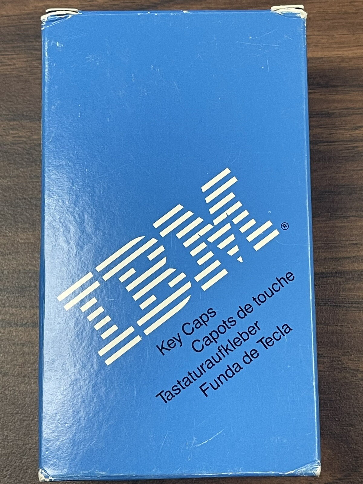 NOS Vintage IBM Original Authentic Replacement Keyboard Key Caps #1392506