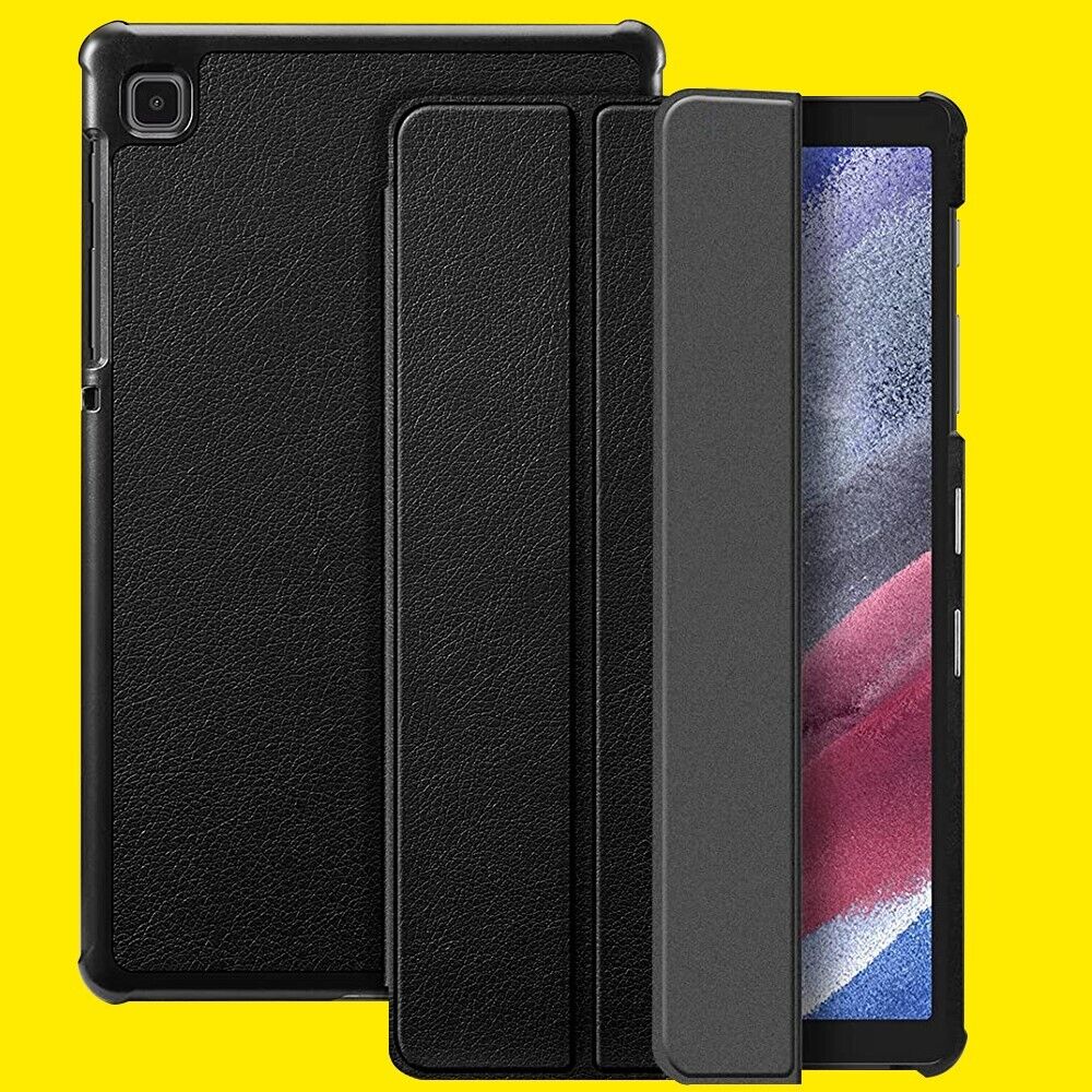 Luxury PU Leather Flip Case Wallet Cover f Samsung Galaxy Tab A7 Lite 8.7\