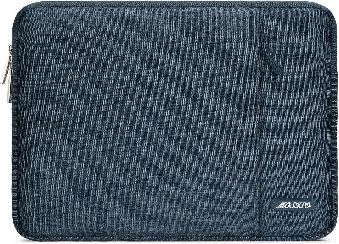 MOSISO Haze Blue Laptop Sleeve for 13-13.3 Inch MacBook Air/Pro, HP, Dell, ASUS