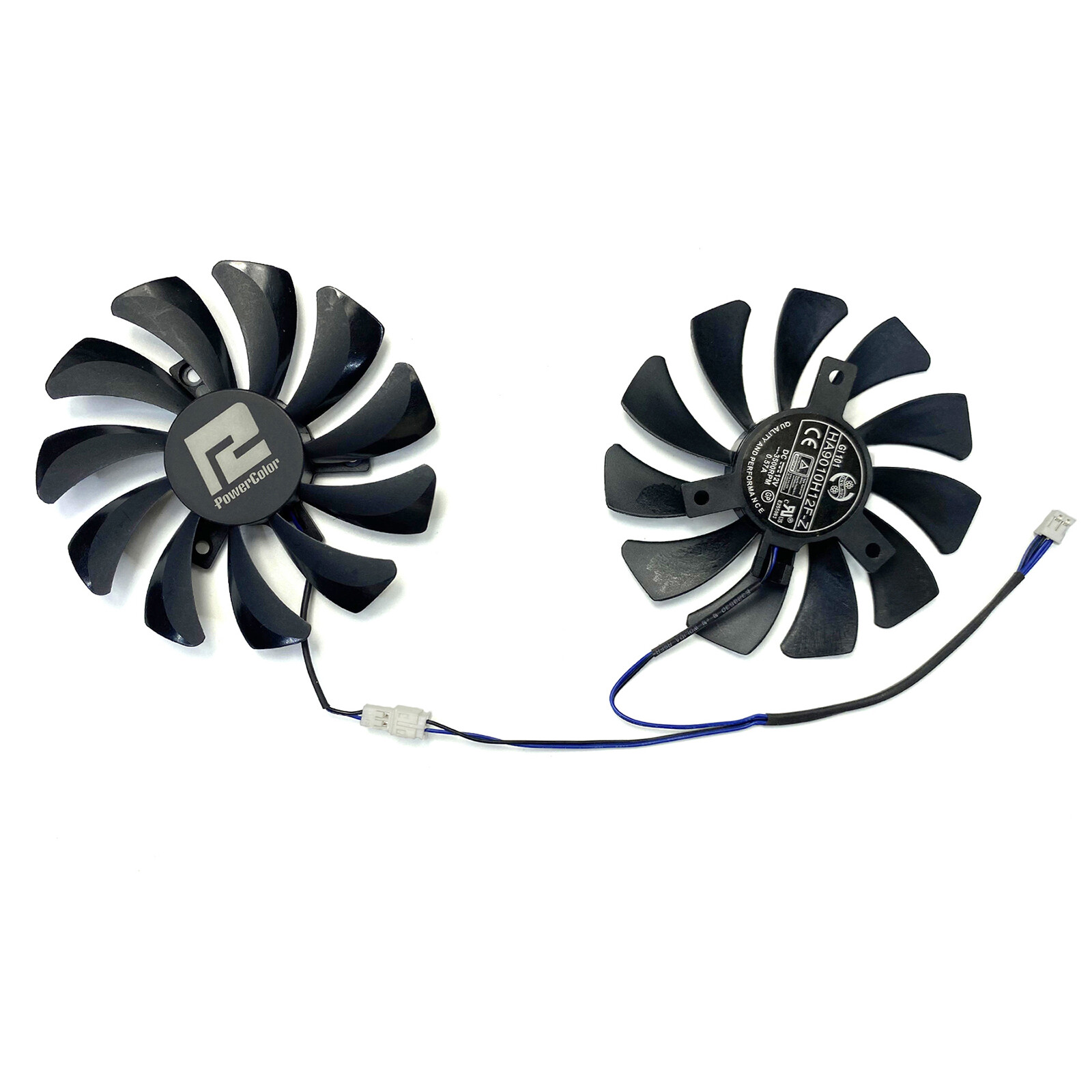 85MM Cooling Fan Graphic Card Cooling Fans for ONDA GTX1050ti 4GD5 Graphic Card