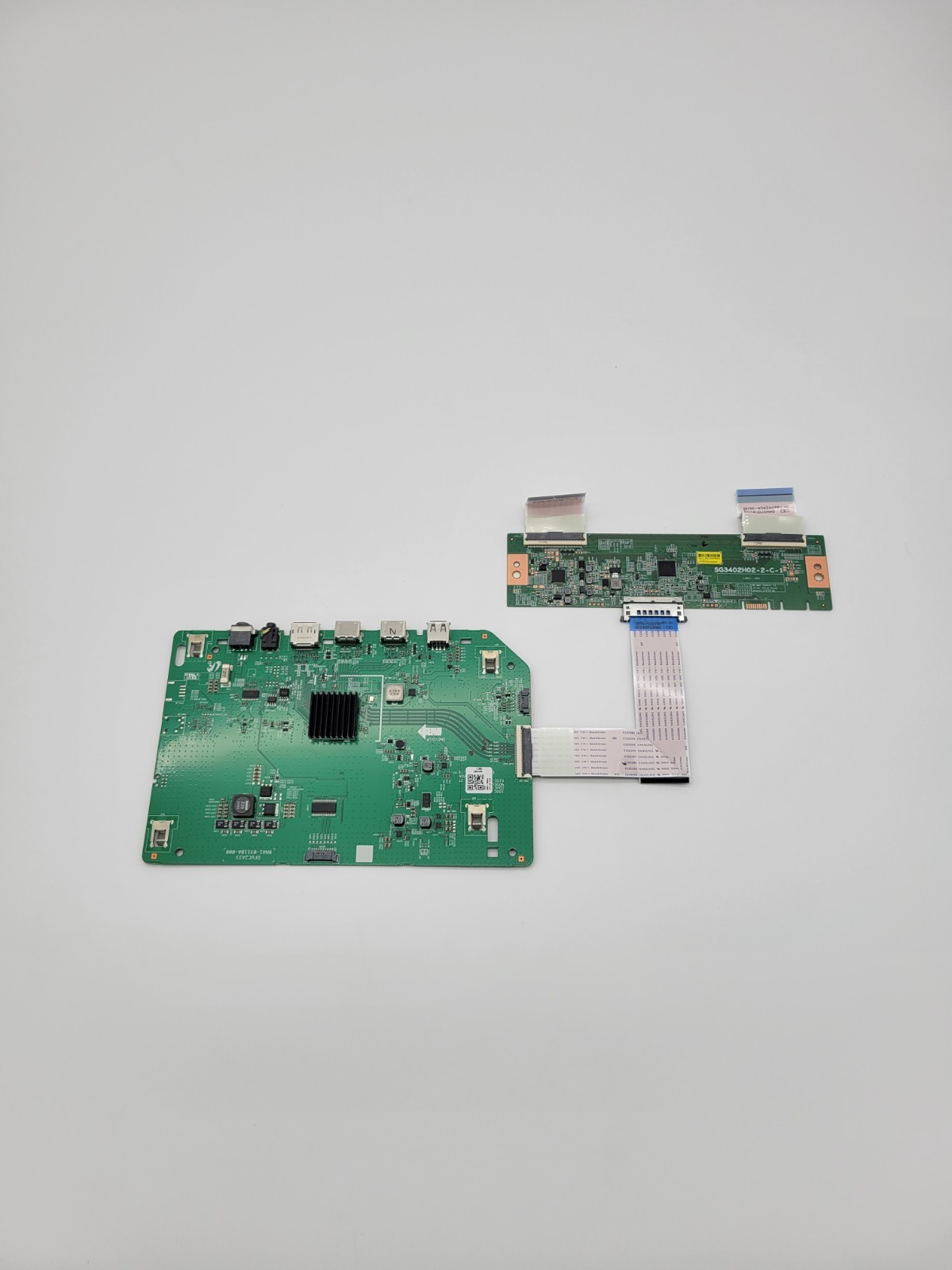 Main Board For SAMSUNG 34" ViewFinity S50GC,  LS34C502GANXZA