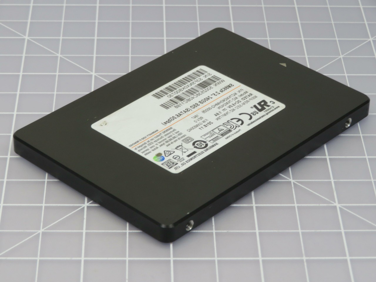 SAMSUNG MZ7KM240HMHQ-00005 MZ-7KM240N SM863A 2.5ÃÂ§ÃÂ¯ÃÂ 240GB SSD (SATA6.0G