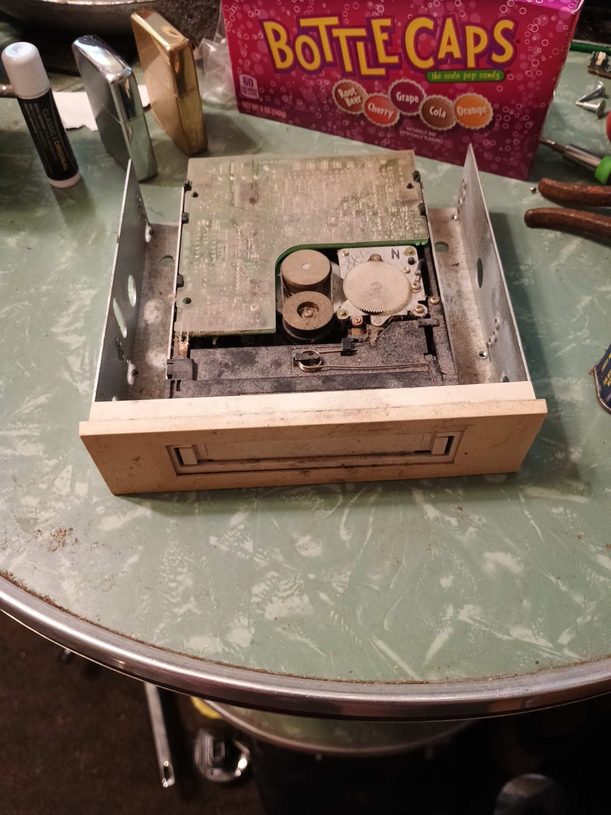 SEAGATE CTT3200I-F  CTT3200R-F  Tape Drive 