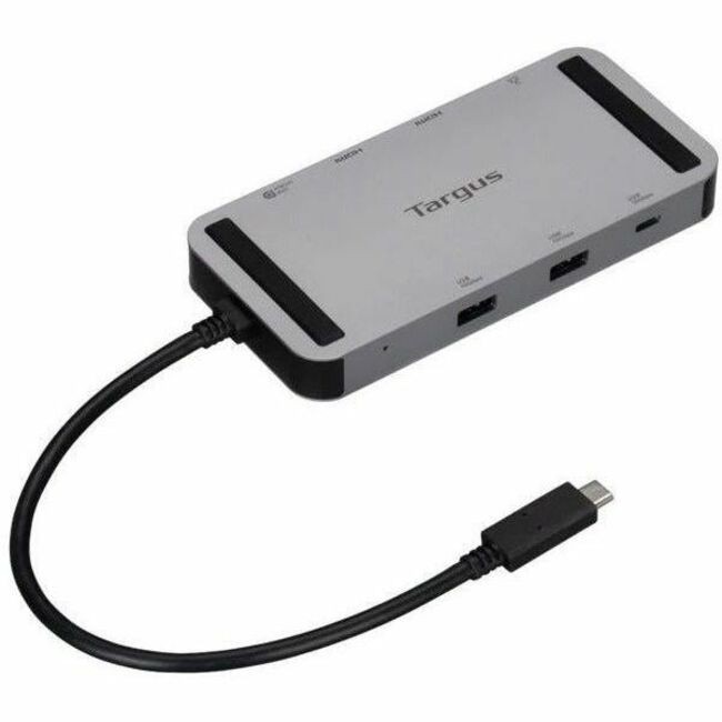 Targus&reg; USB4 Dual Video Mobile Dock with 140W EPR Pass-Thru
