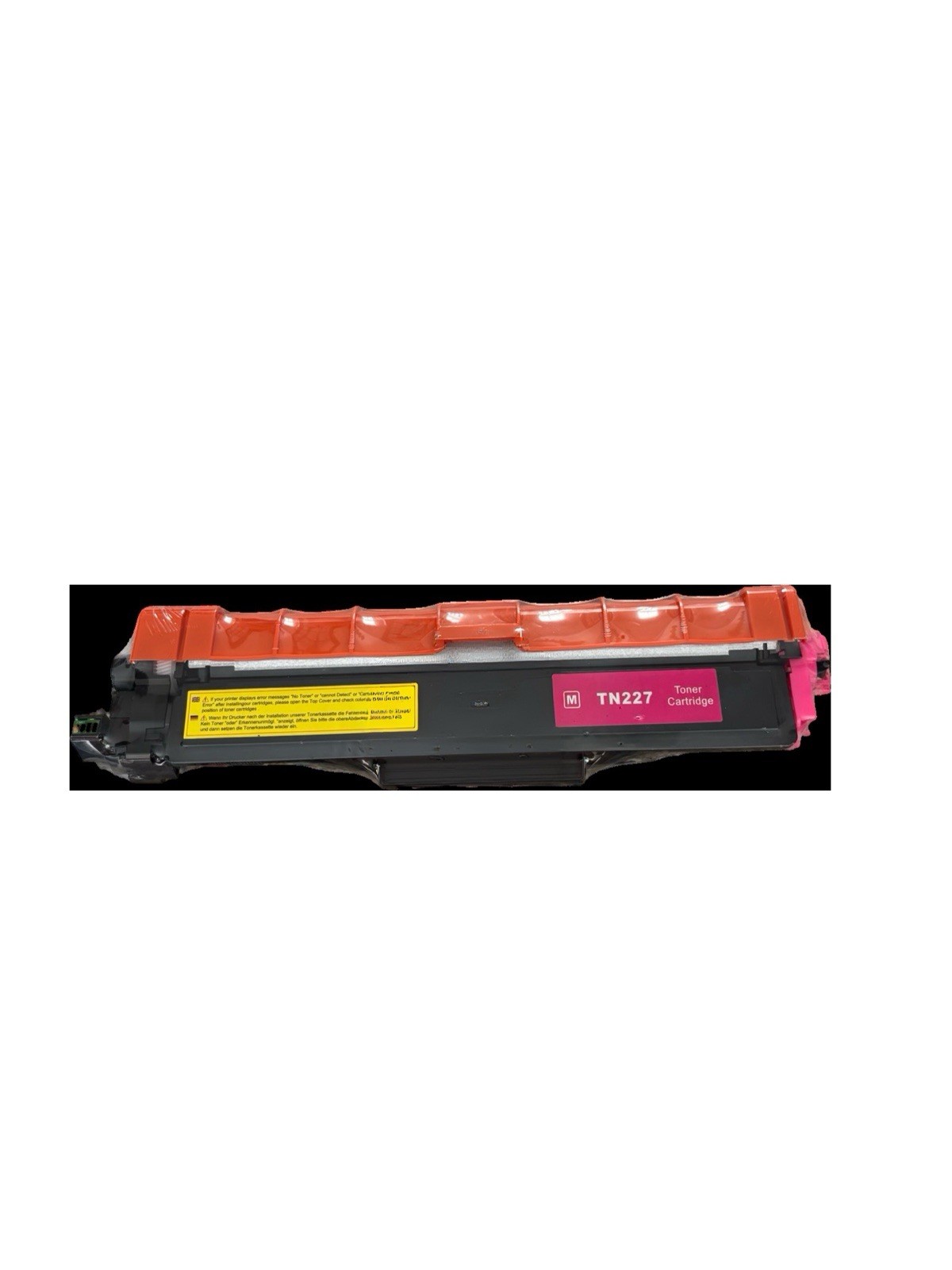 Brother TN227M Magenta High Yield Toner Cartridge
