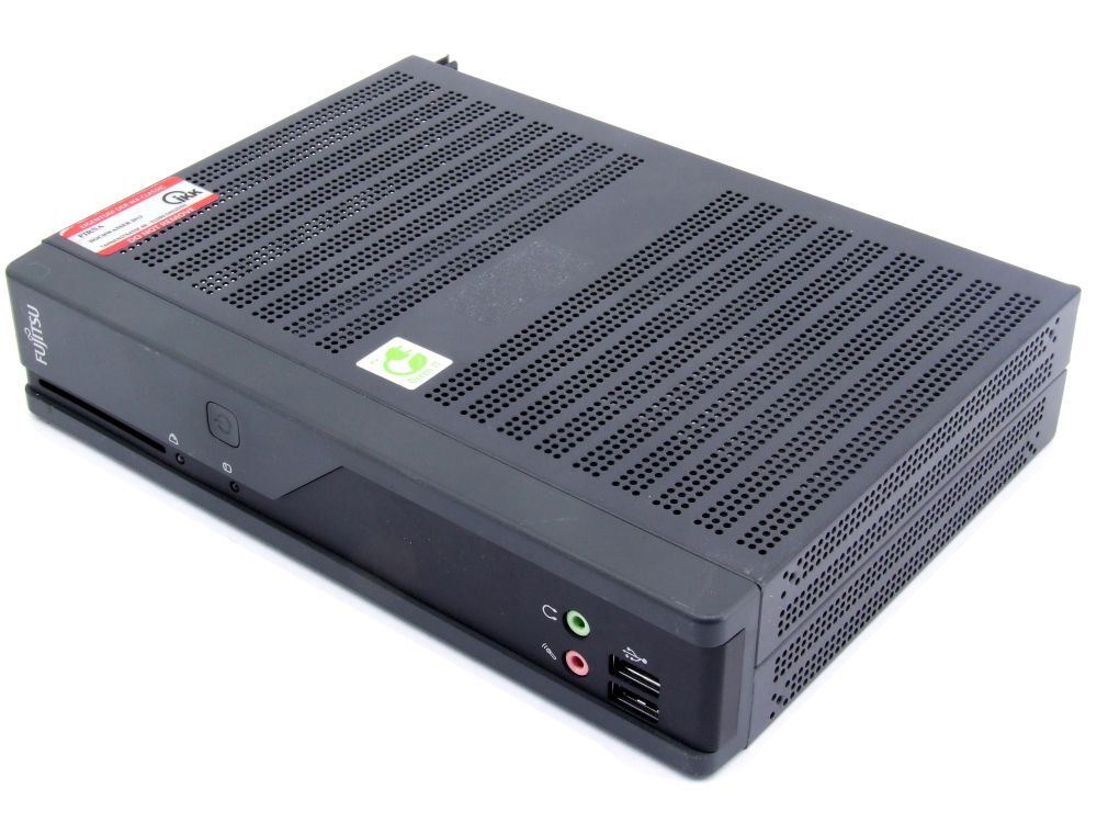 Fujitsu Futro S450 Thin Client Mini PC AMD 800MHz 1GB DDR2