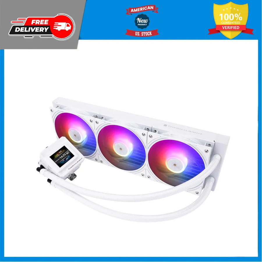 Thermalright FW 360 SE ARGB White-AIO CPU Liquid Cooler