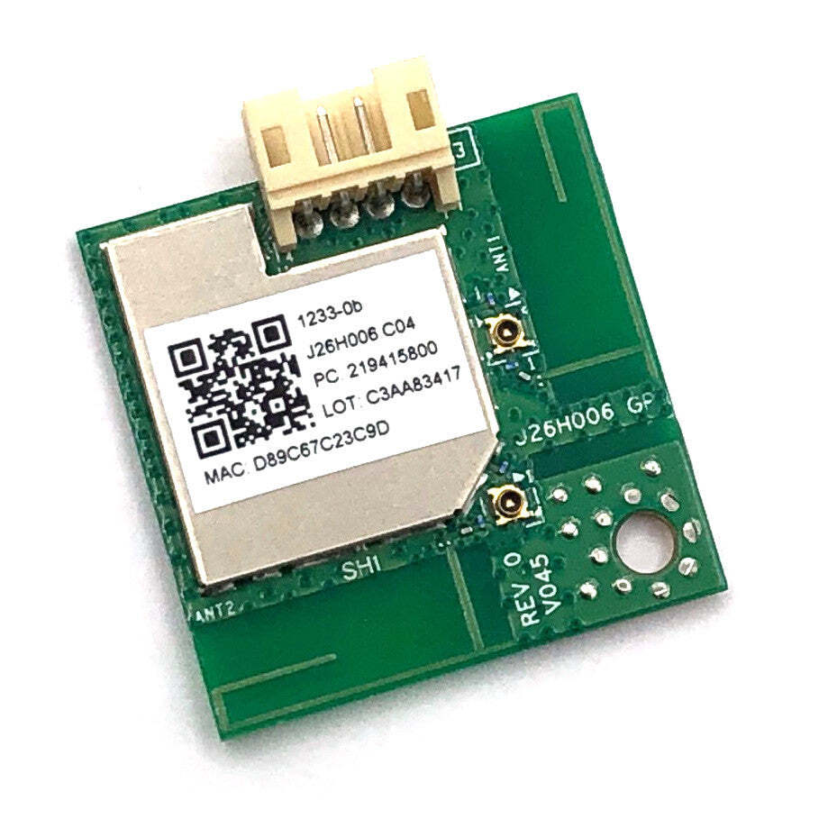 4 Pin Horizontal Epson WiFi J26H006 GP 11n BT Combo Wireless LAN MINI USB Module